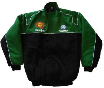 Preview: Yamaha Monster Jacke